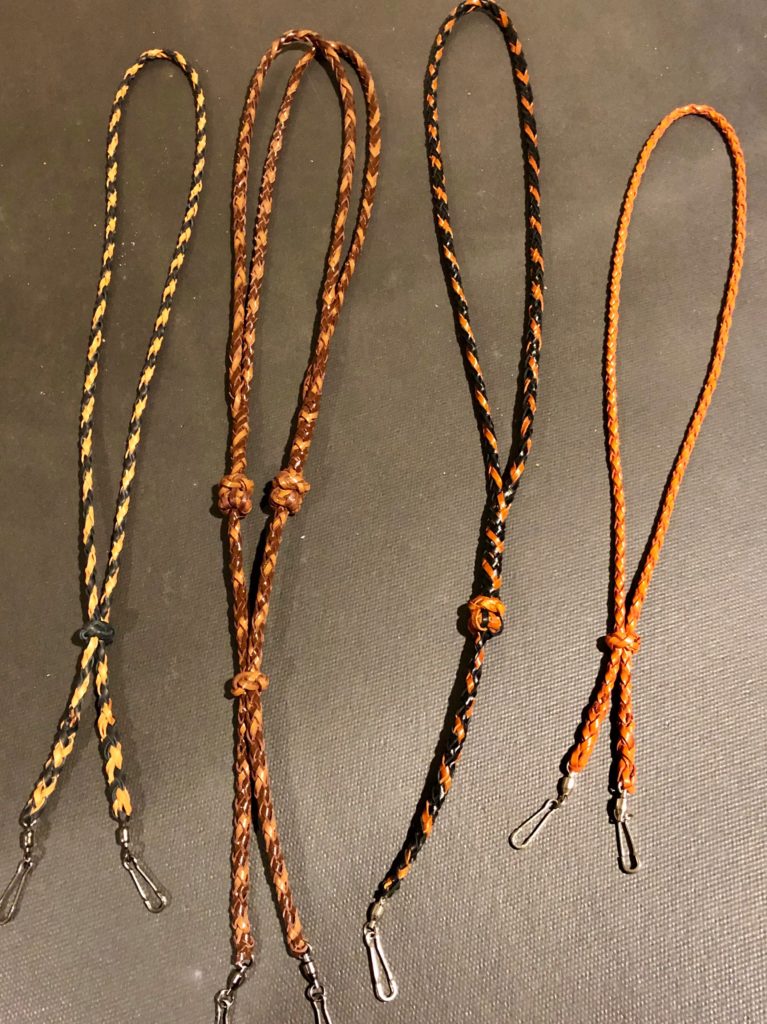 Custom Dog Training Lanyards Texas Duck Dogs