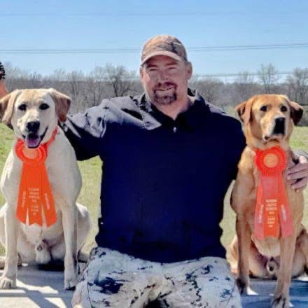 AKC Hunt Tests Scott Ward